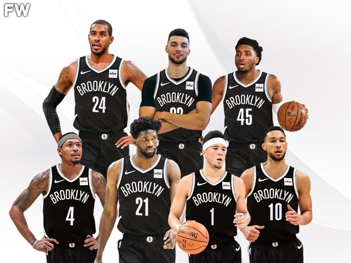 Infor store brooklyn nets