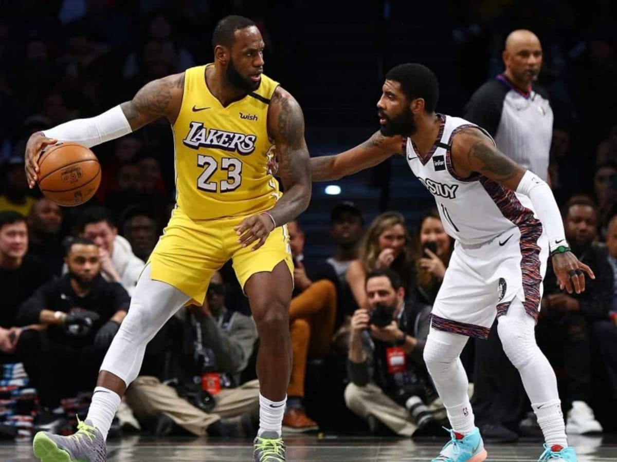 Kyrie clearance irving brother