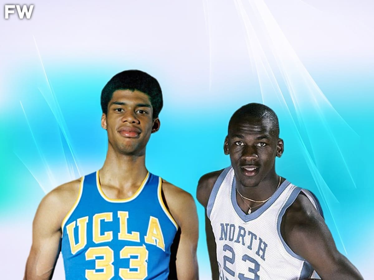 Kareem abdul jabbar college jersey top