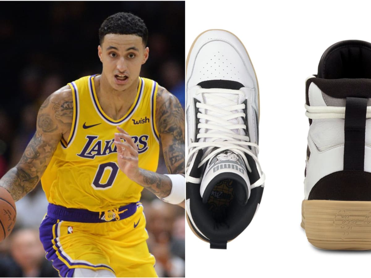 Kuzma puma shoes clearance