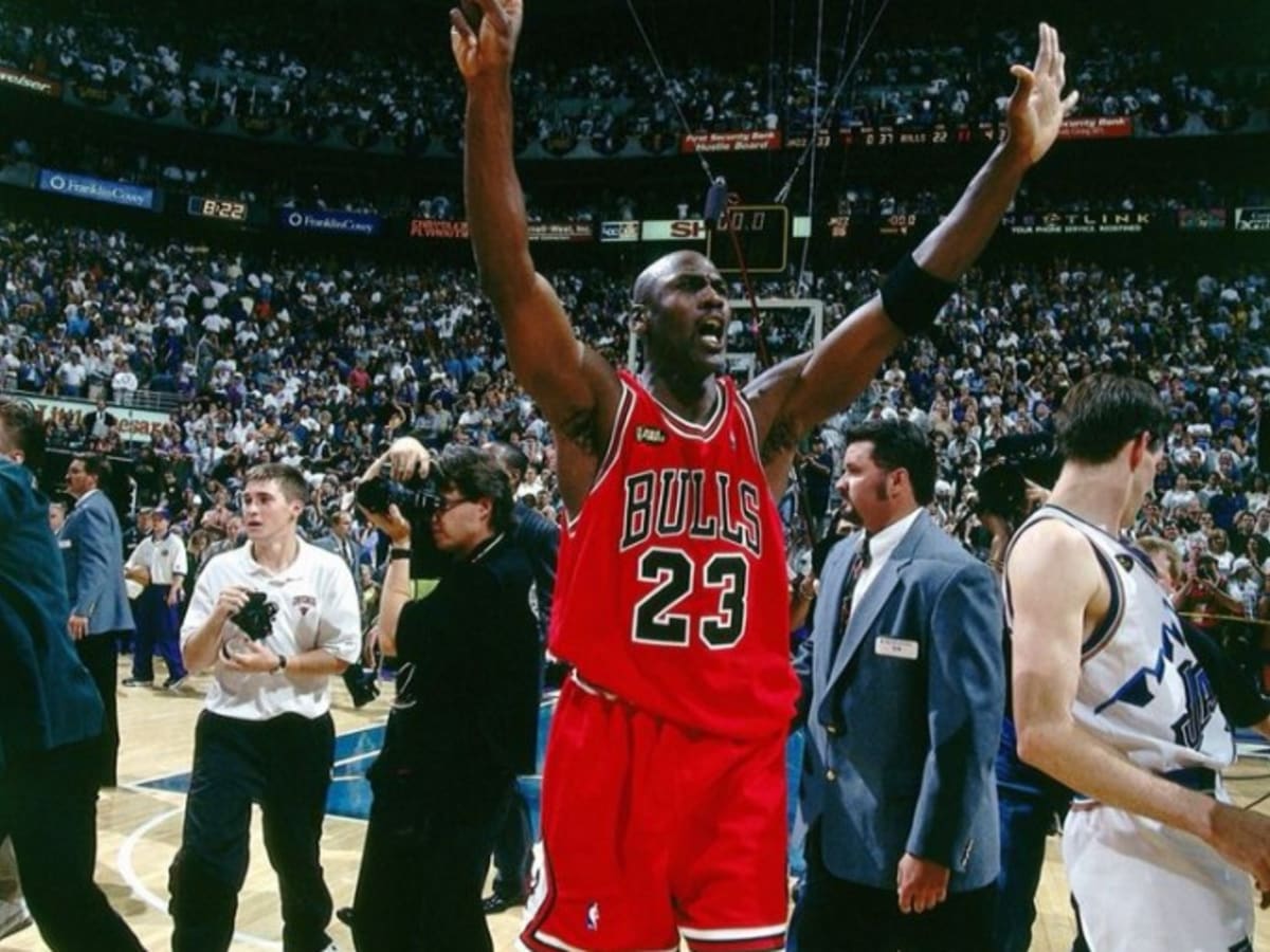 Michael jordan 3 rings online