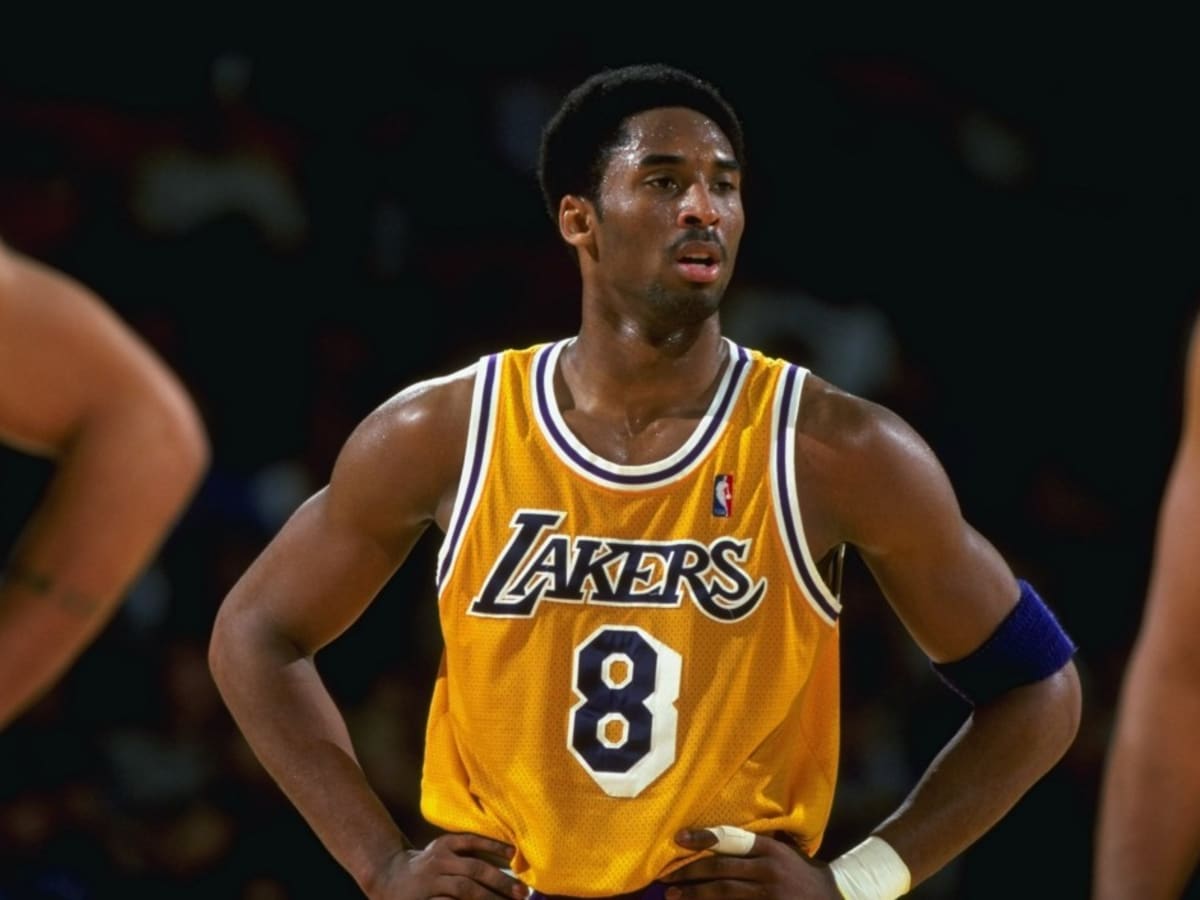 8 2025 kobe bryant