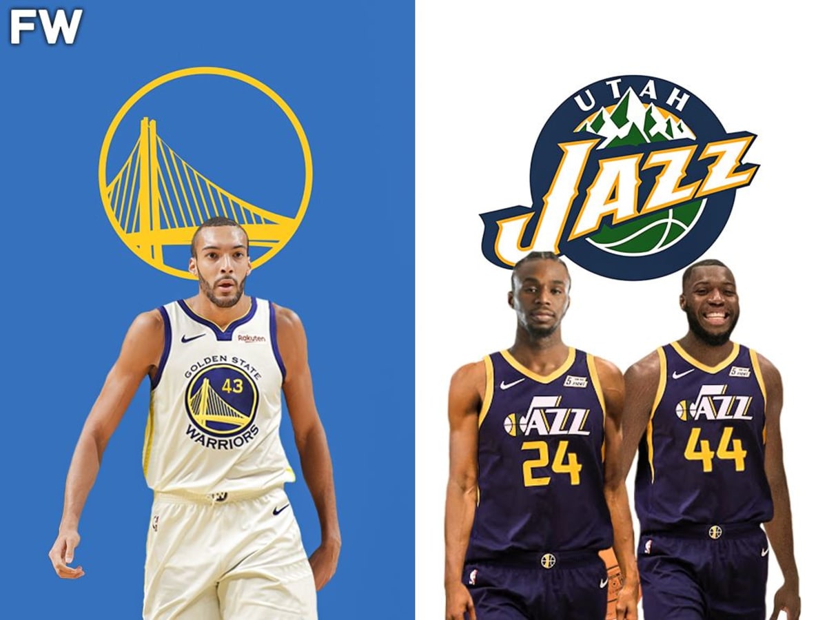 NBA Trade Rumors Warriors Could Offer Andrew Wiggins Eric