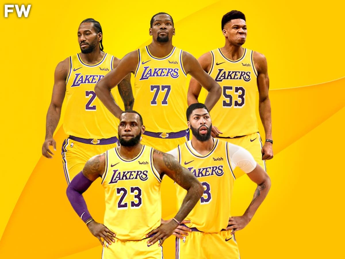 5 Reasons Why Anthony Davis Is Better Fit With LeBron James Than
