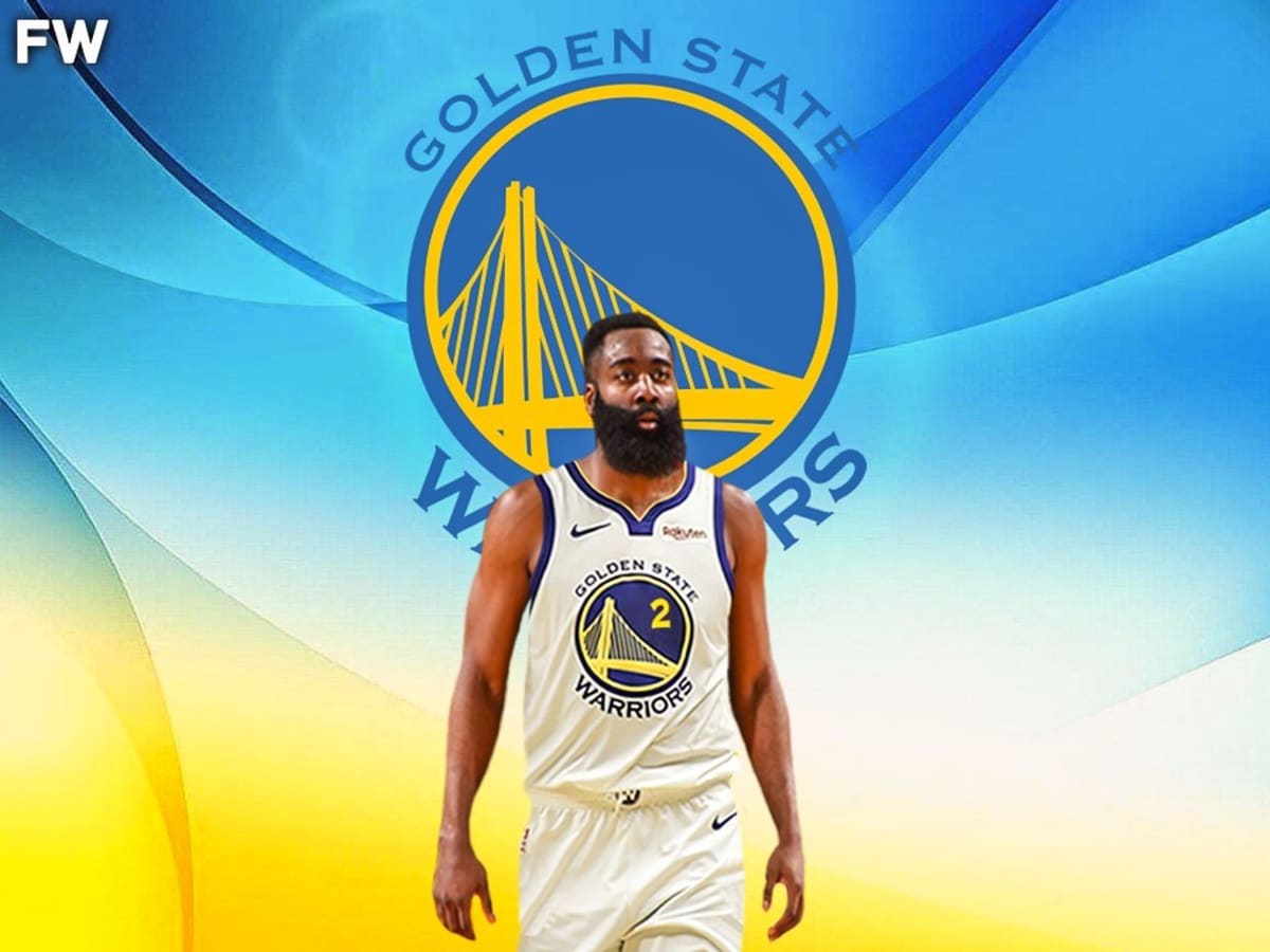Crazy Blockbuster Trade James Harden To The Warriors For Four