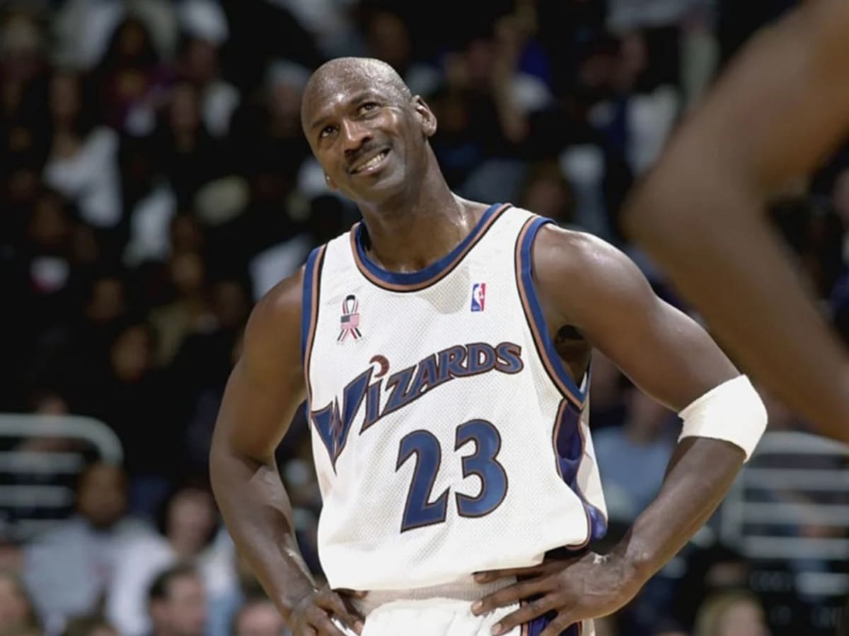 Michael discount jordan 2002