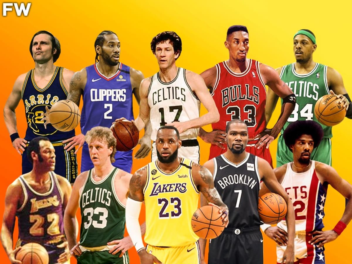Best small forwards of all time hotsell