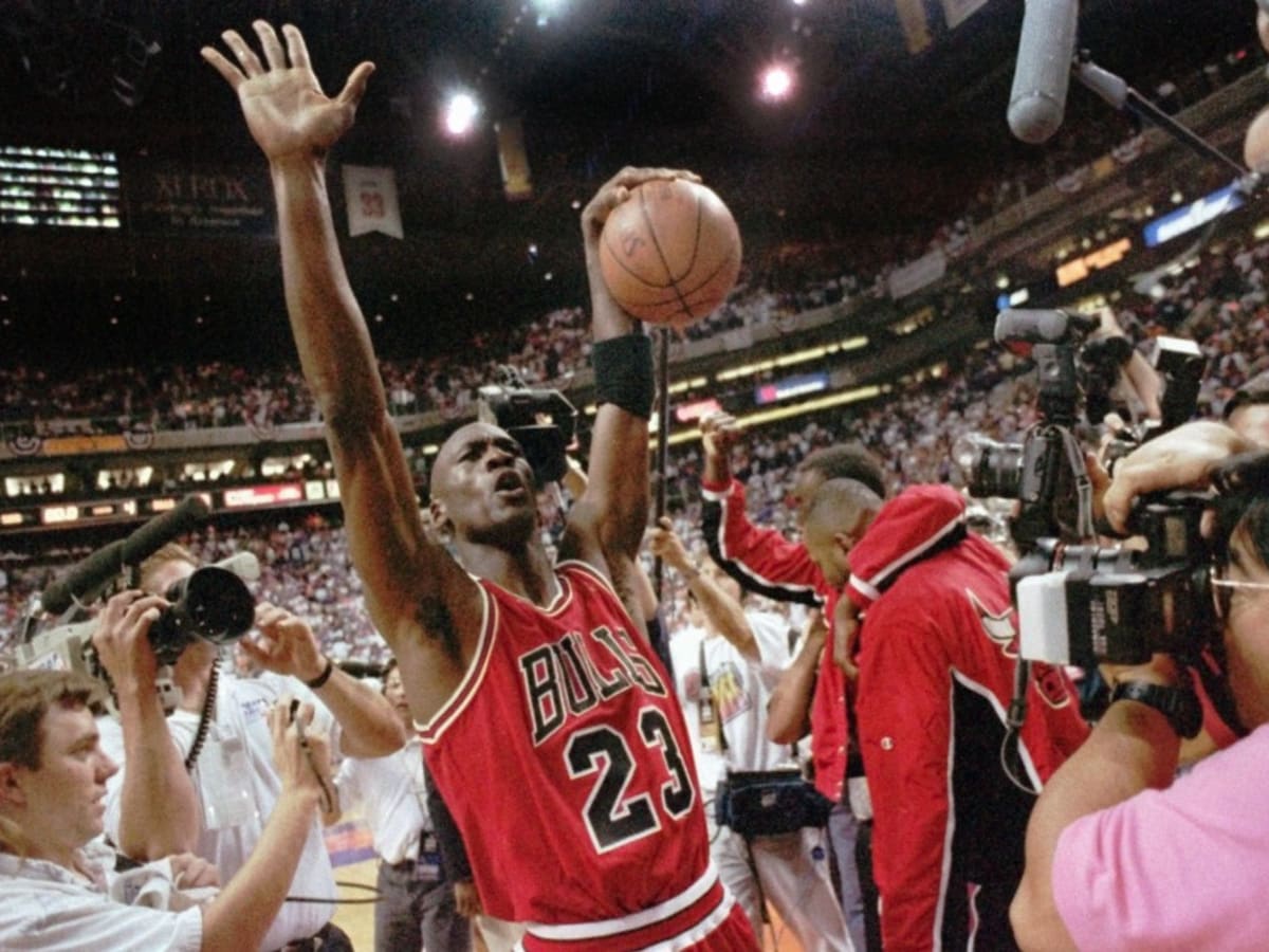Michael jordan clearance competitive