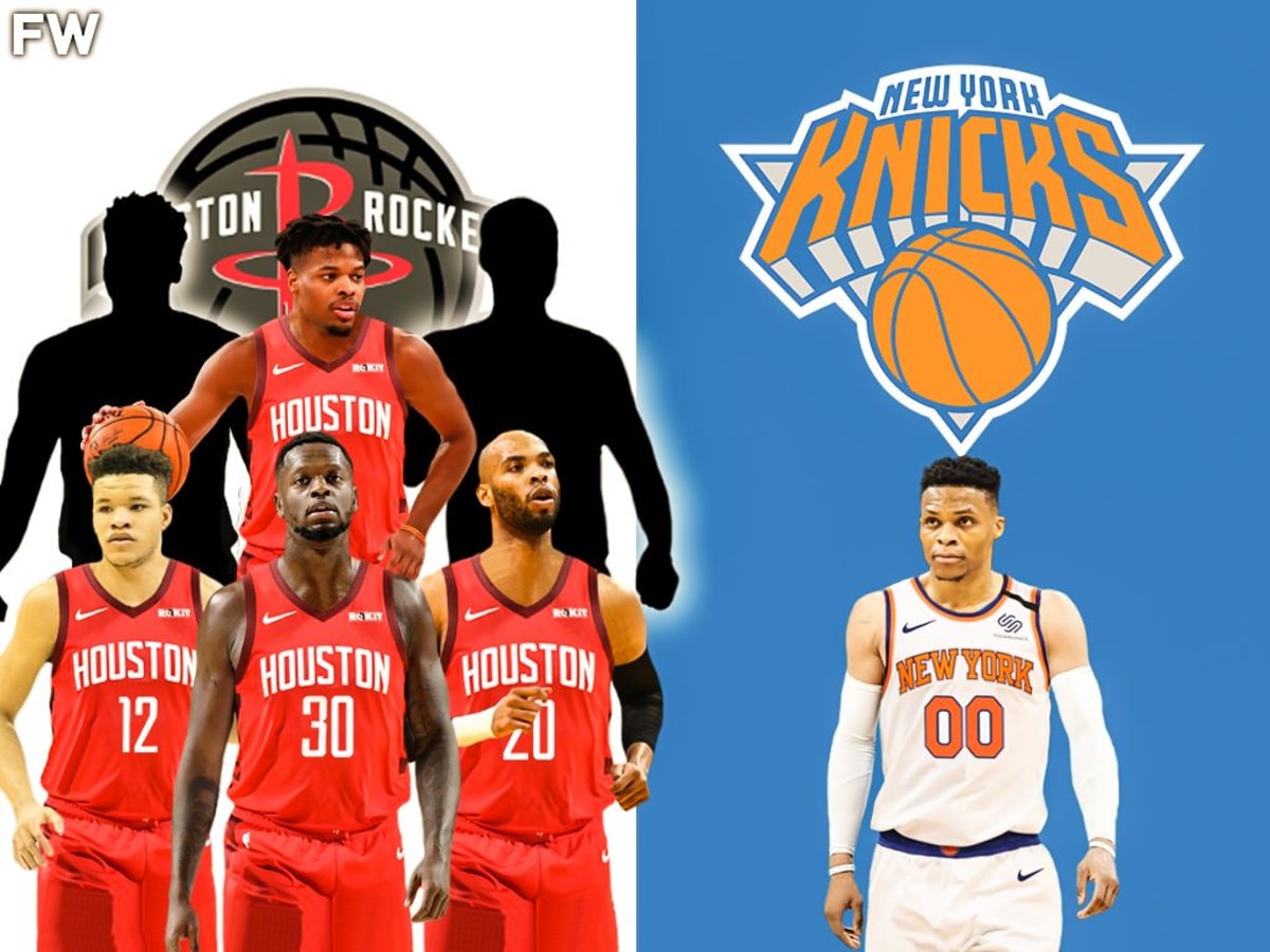 Nba trade deals rumors knicks