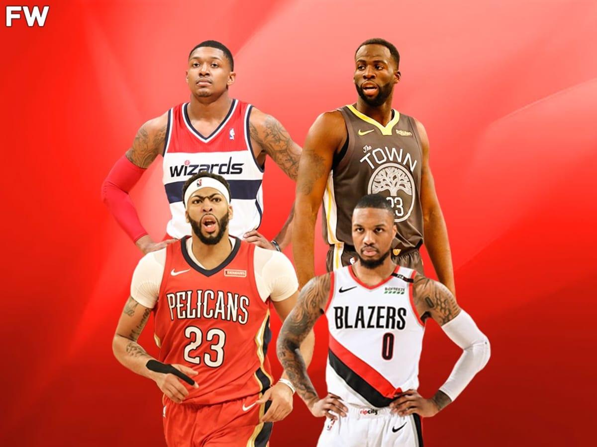 Damian discount lillard draft