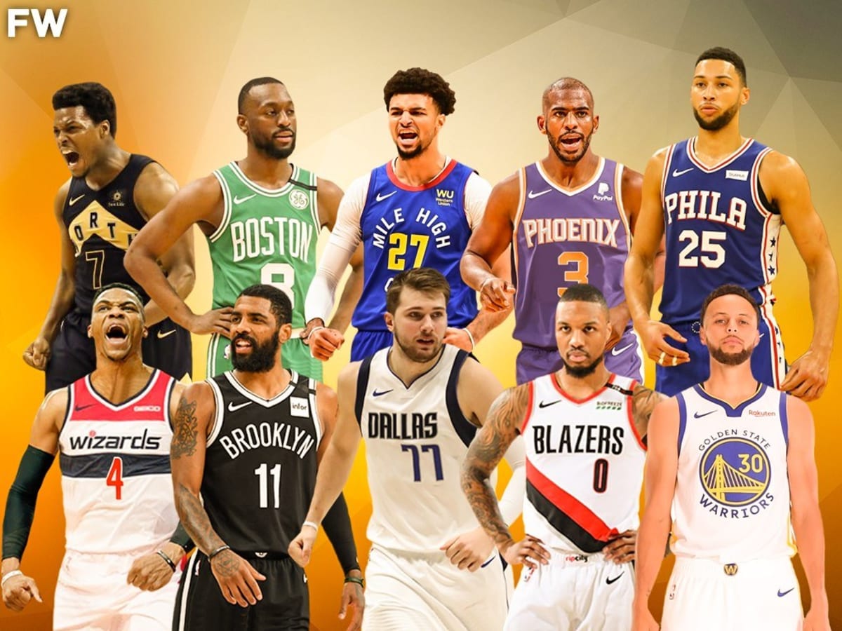 Number 1 point guard in the nba hot sale