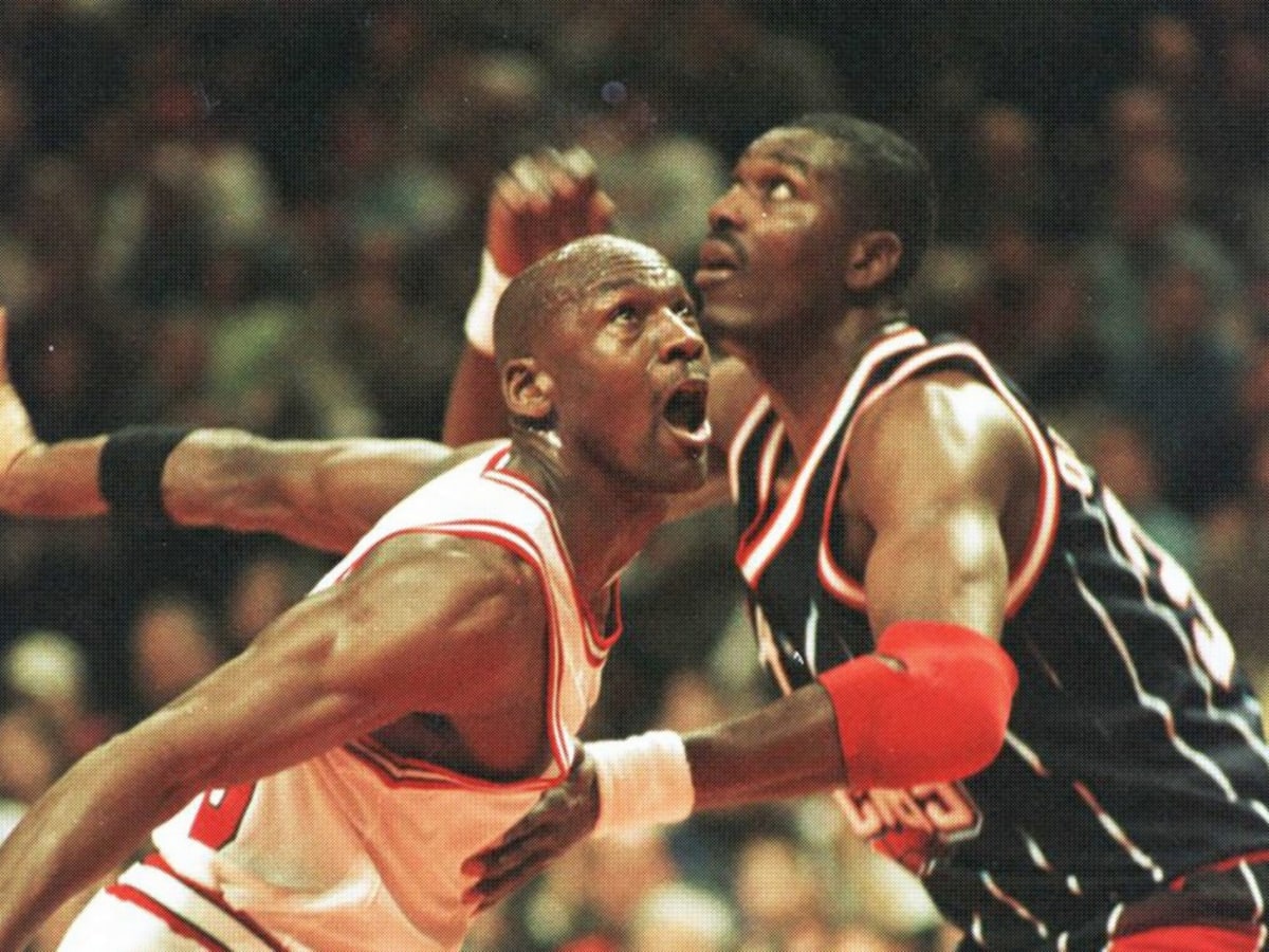Michael 2024 jordan rockets