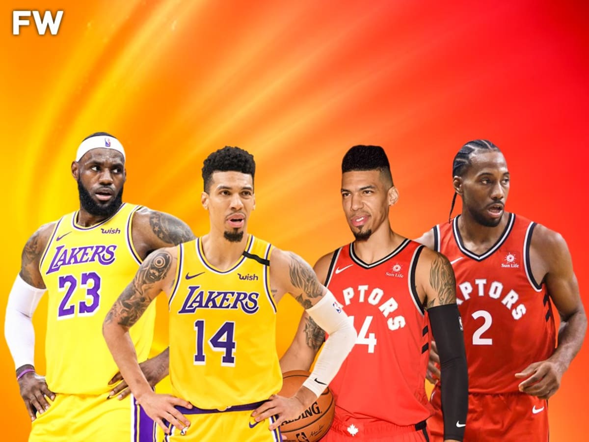Danny green and kawhi leonard cheap
