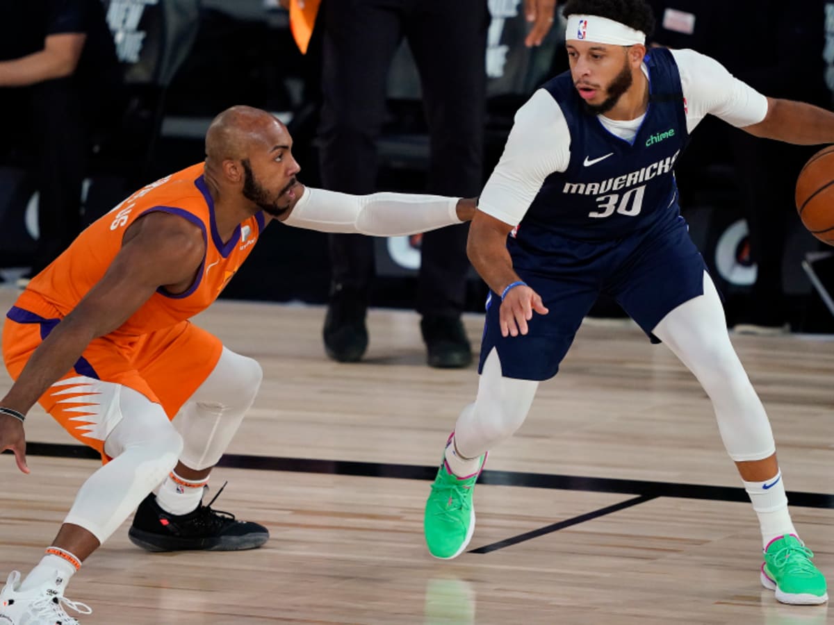 Seth Curry For Most Of My Career I m Usually The One Who s Been Home Watching Steph Late In The Season. Now It s The Other Way Around And I m Still At Work. I