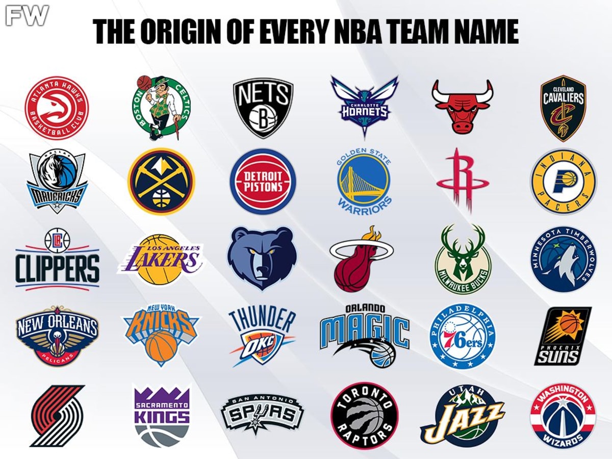 Nba basketball sales teams