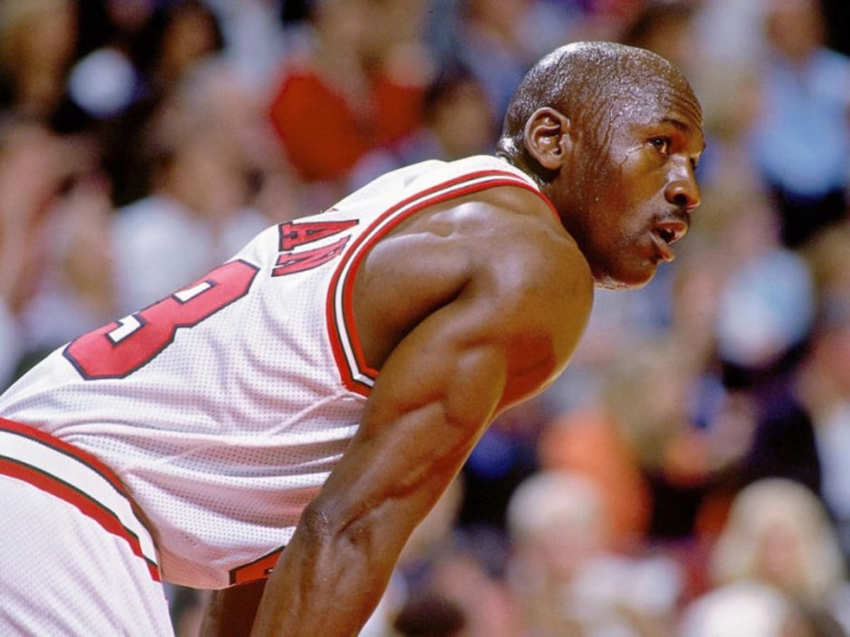 Jerry West Explains Why Michael Jordan Would Be Unstoppable In