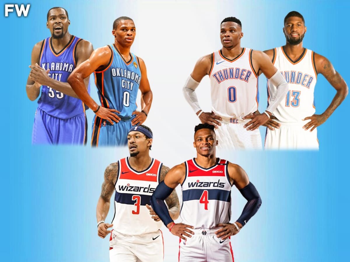 Paul george kevin online durant