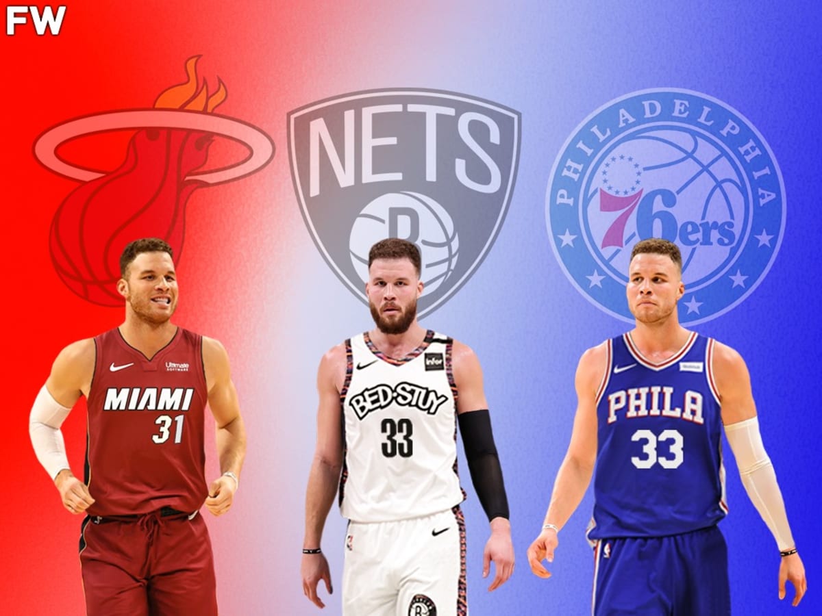 NBA Rumors 5 Most Realistic Destinations For Blake Griffin