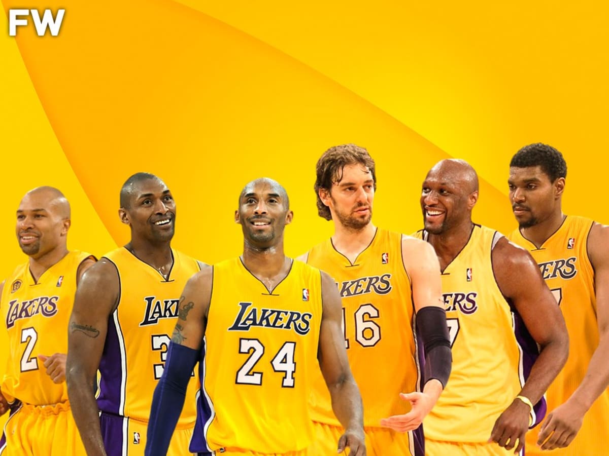 La lakers 2009 shop