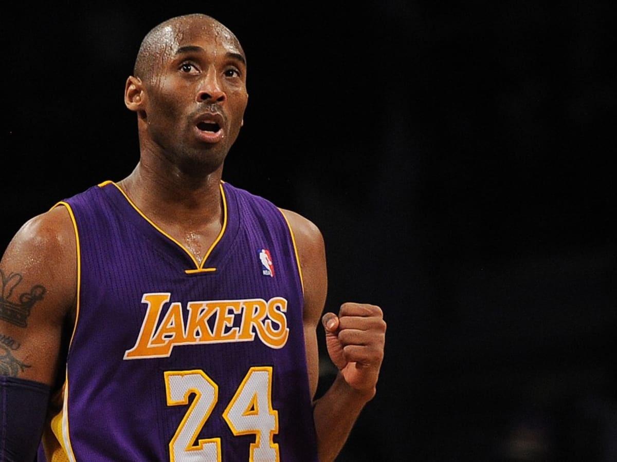 Kobe fearless clearance