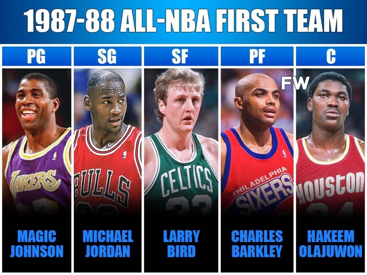 Nba first team deals