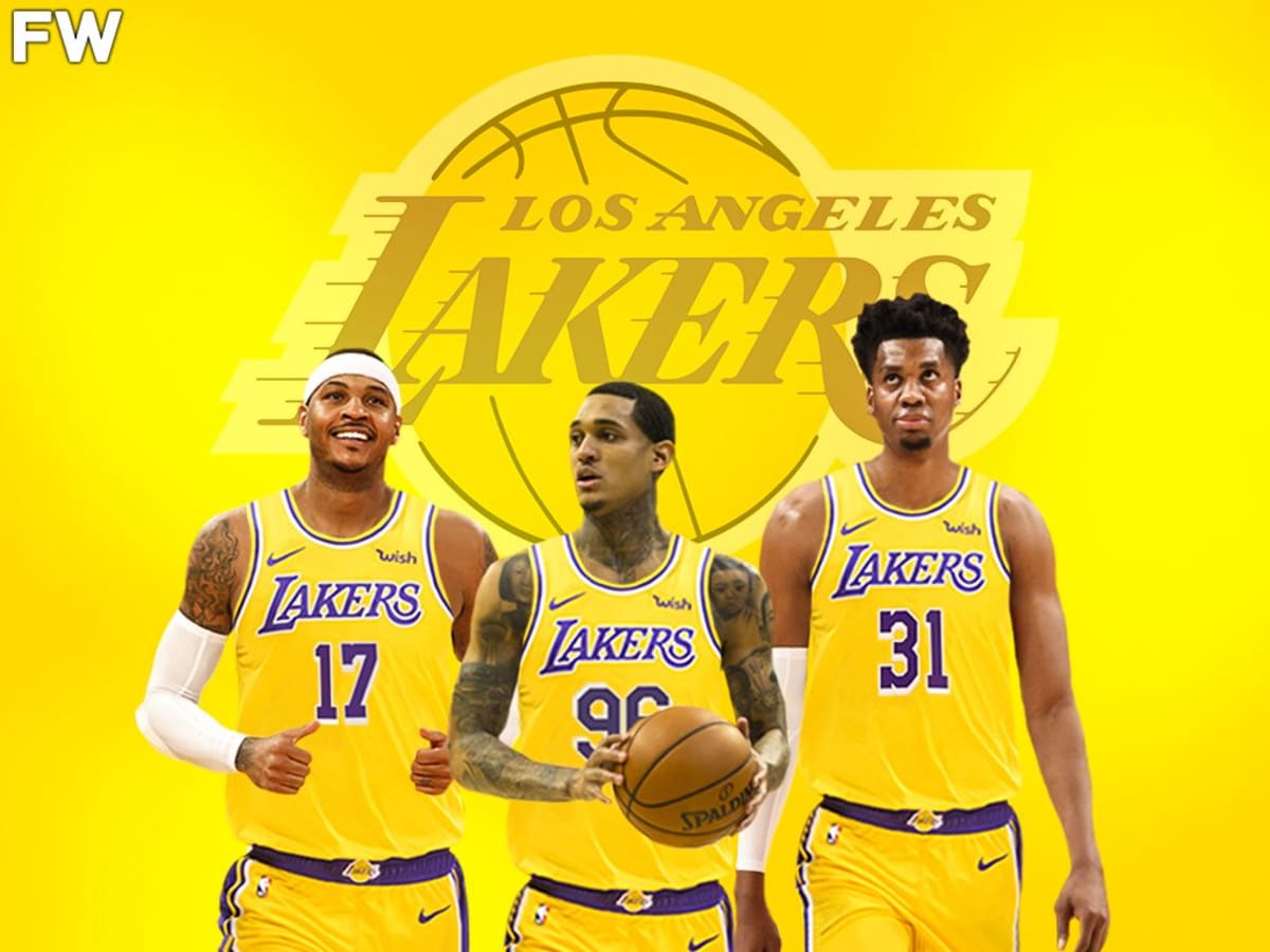 NBA Rumors Los Angeles Lakers Could Sign Jordan Clarkson Hassan
