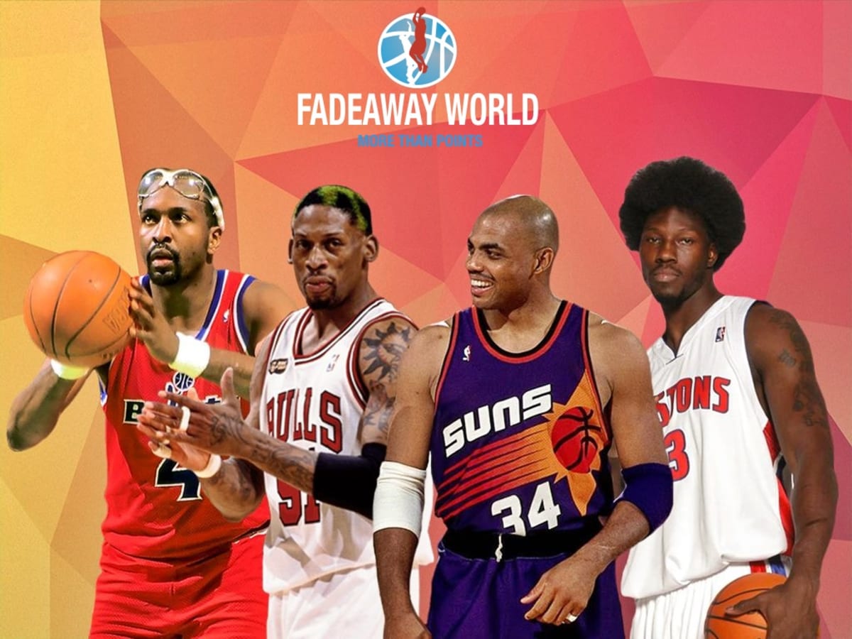 Nba cheap big men