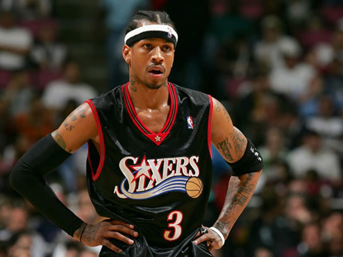 Iverson nba new arrivals