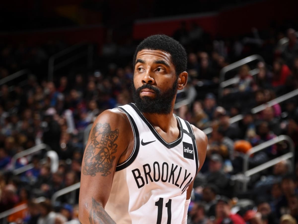 Kyrie irving finish sales line