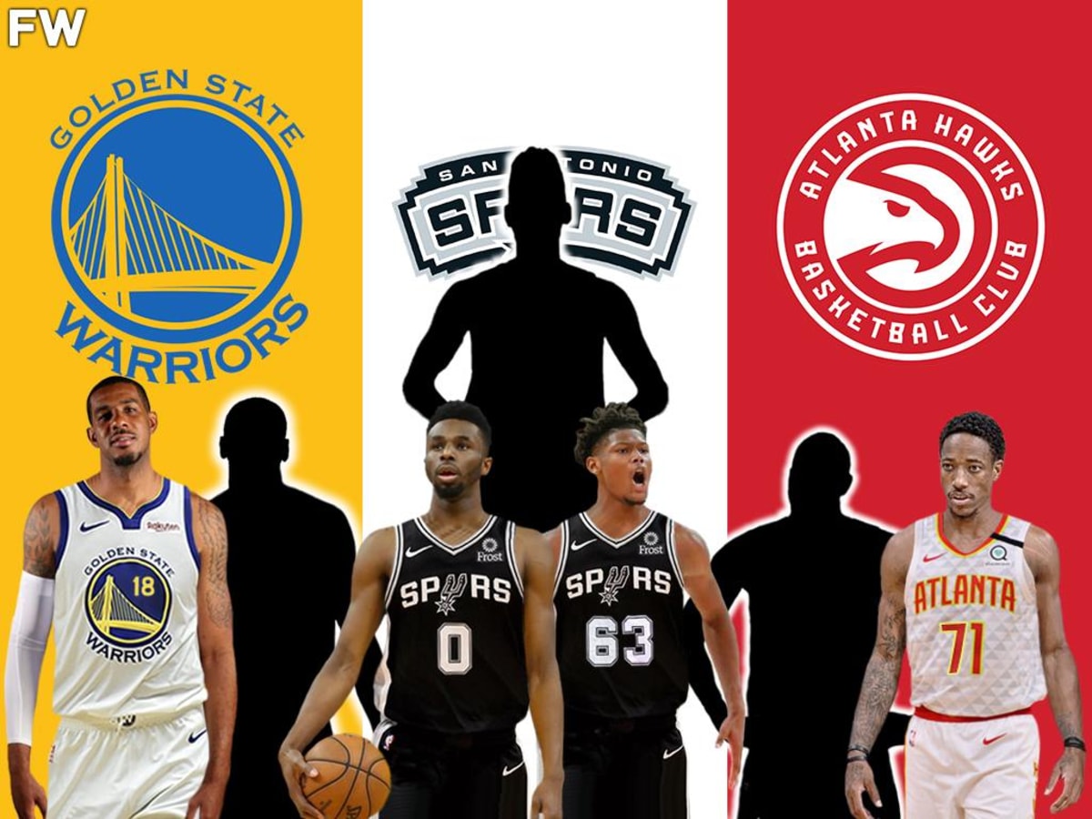 Nba rumors new arrivals spurs