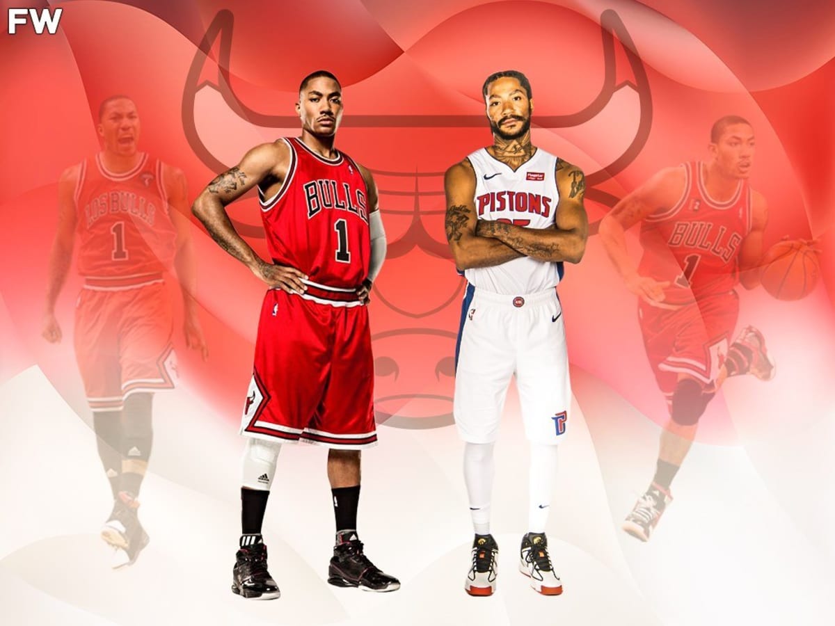 5 Reasons Why Prime Derrick Rose Would Be A Top 3 Point Guard In NBA History Fadeaway World
