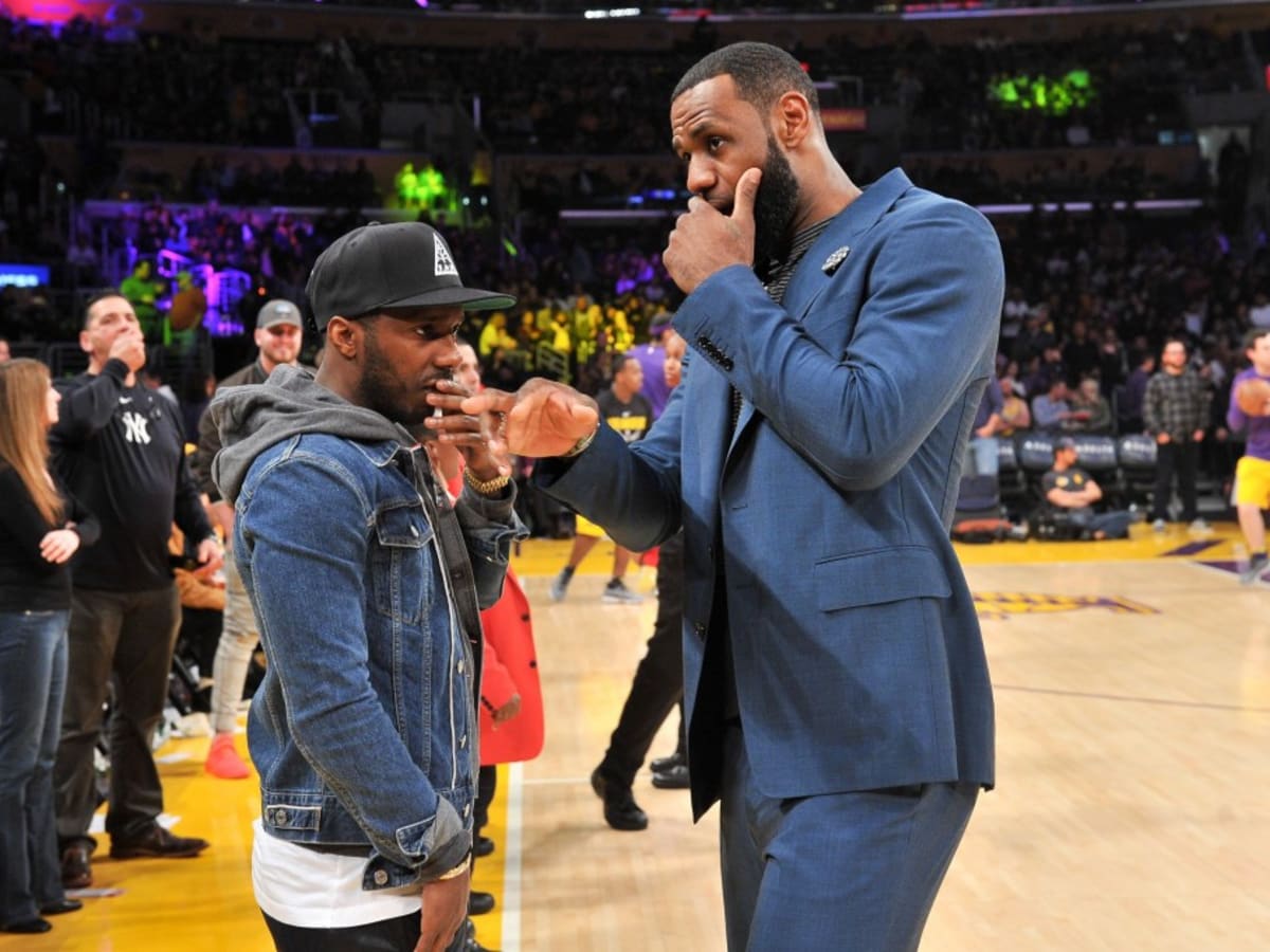 Richest nba lebron james deals