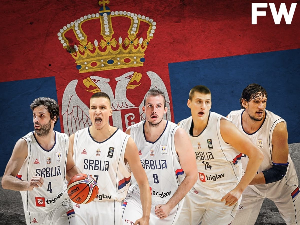 Serbia basketball team 2019 online roster