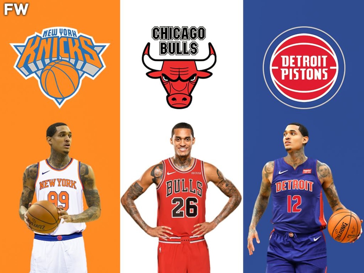 NBA Free Agency Top 5 Best Destination For Jordan Clarkson