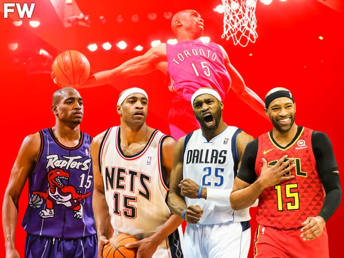 Vince carter all star 2019 store
