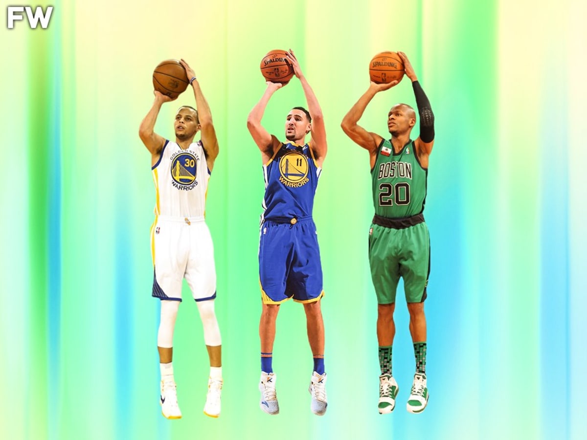 Skip Bayless Ranks 3 Best Shooters Of All Time Stephen Curry