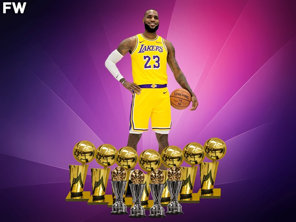 How many mvps has lebron won sale