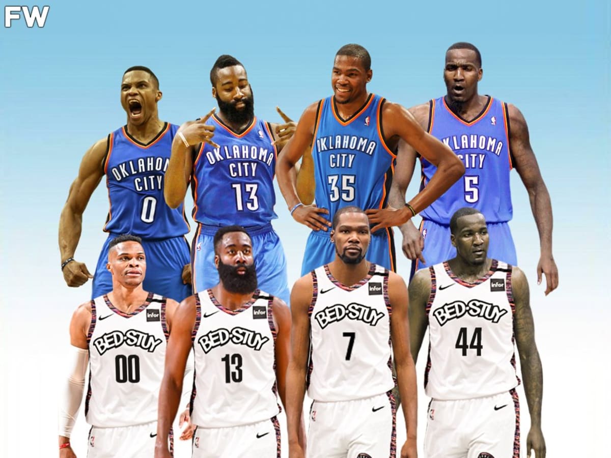 Kyrie irving thunder discount