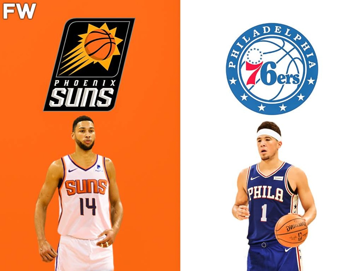 Devin booker hot sale trade