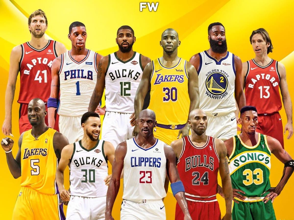 The 10 Blockbuster NBA Trades That Almost Happened Fadeaway World