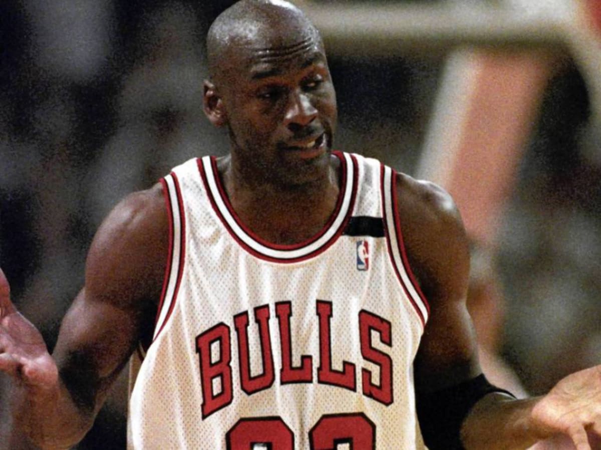 Michael jordan famous best sale