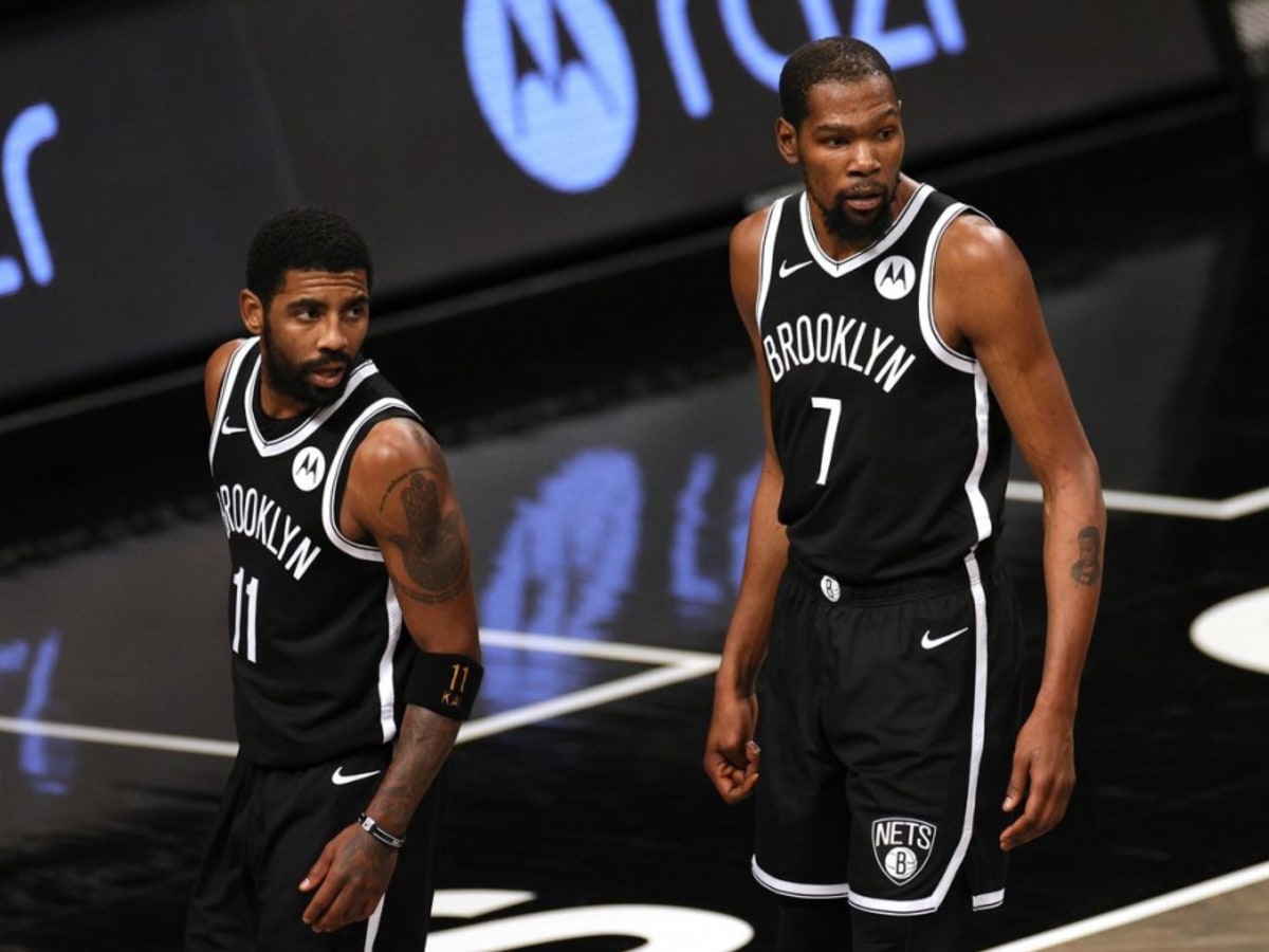 Kyrie irving top kevin durant