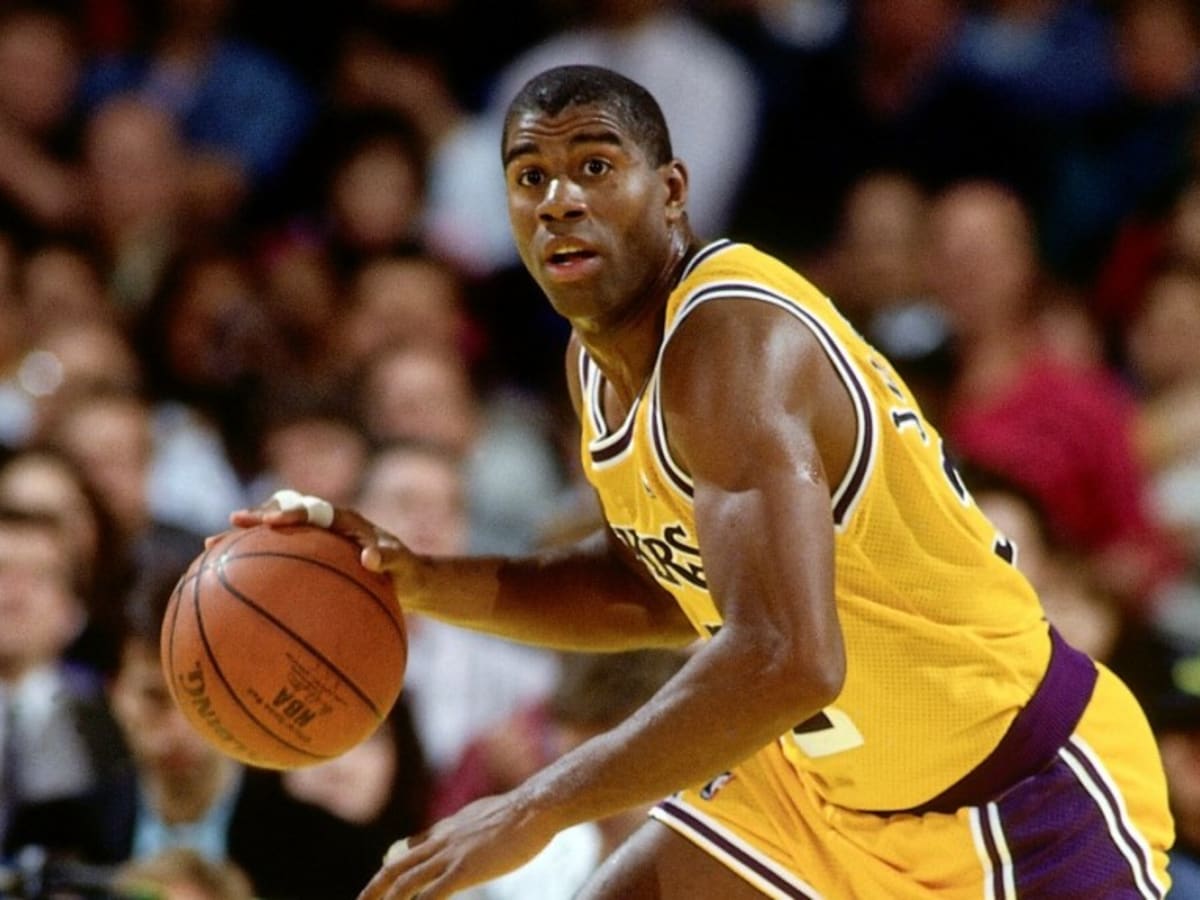 Magic irving johnson sales