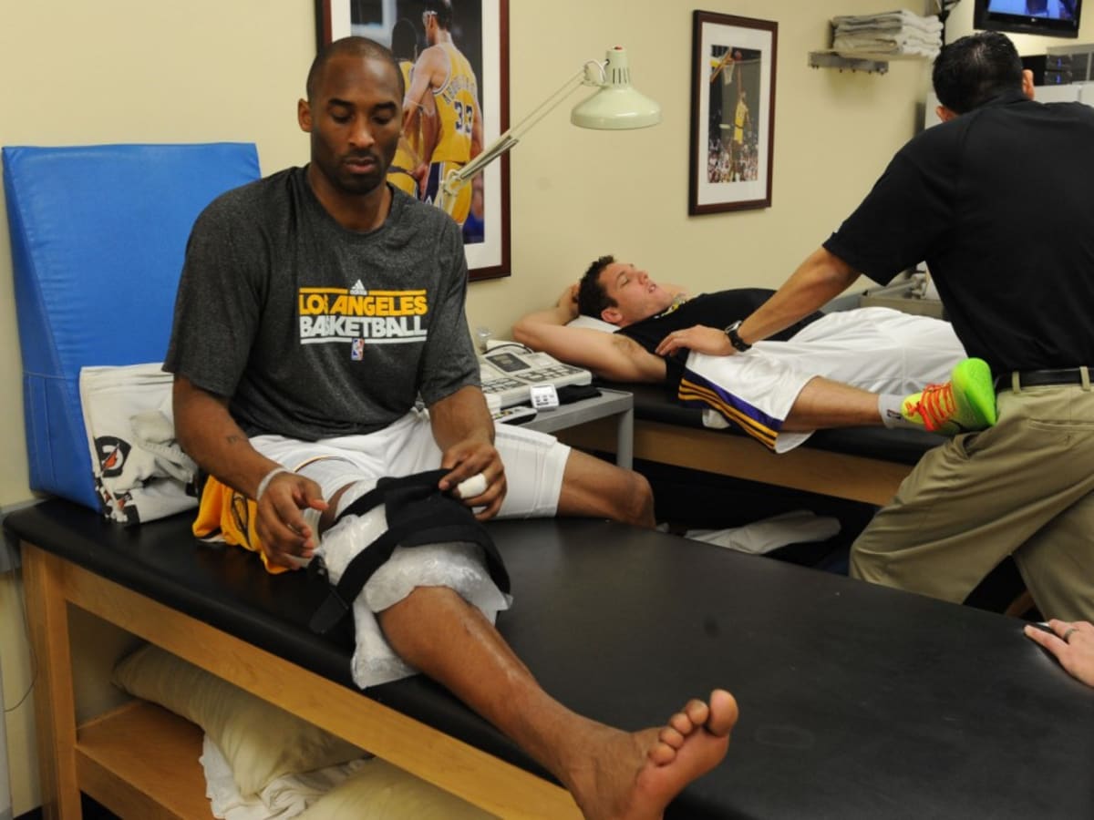 Tim grover kobe bryant top