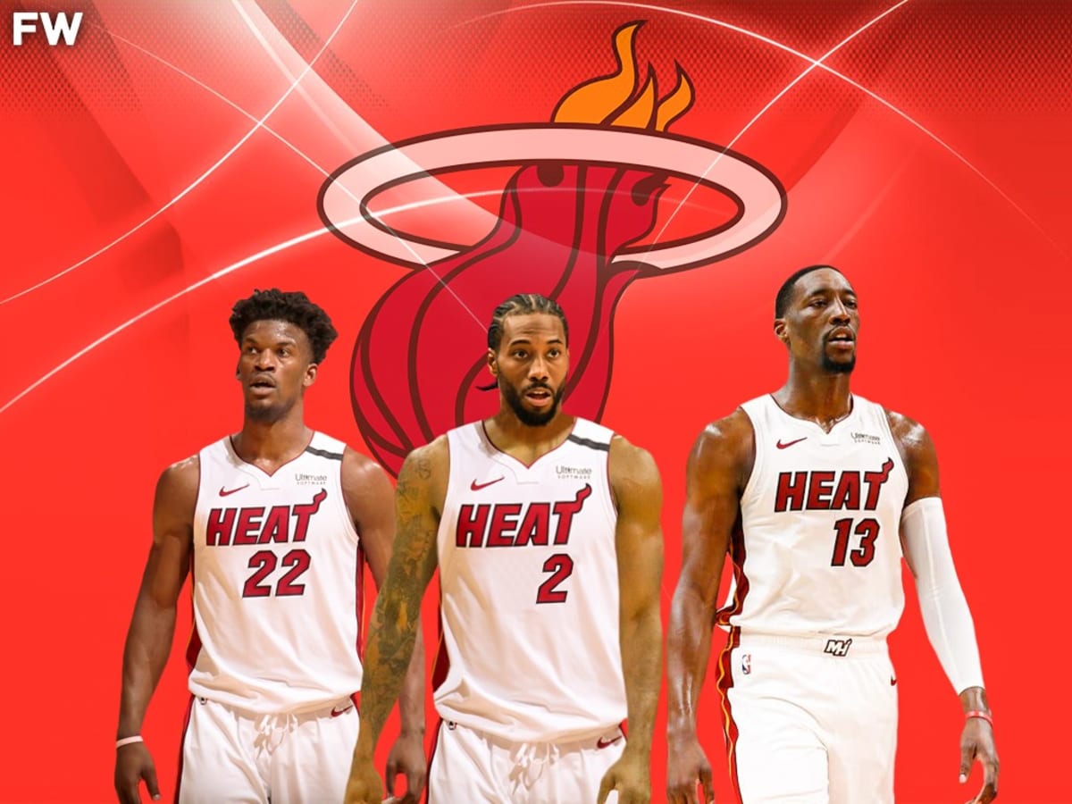 Kawhi leonard heat best sale wave
