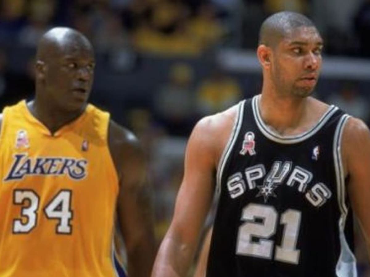 How many rings tim duncan have online