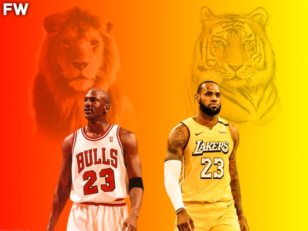 JR Smith On Michael Jordan vs. LeBron James