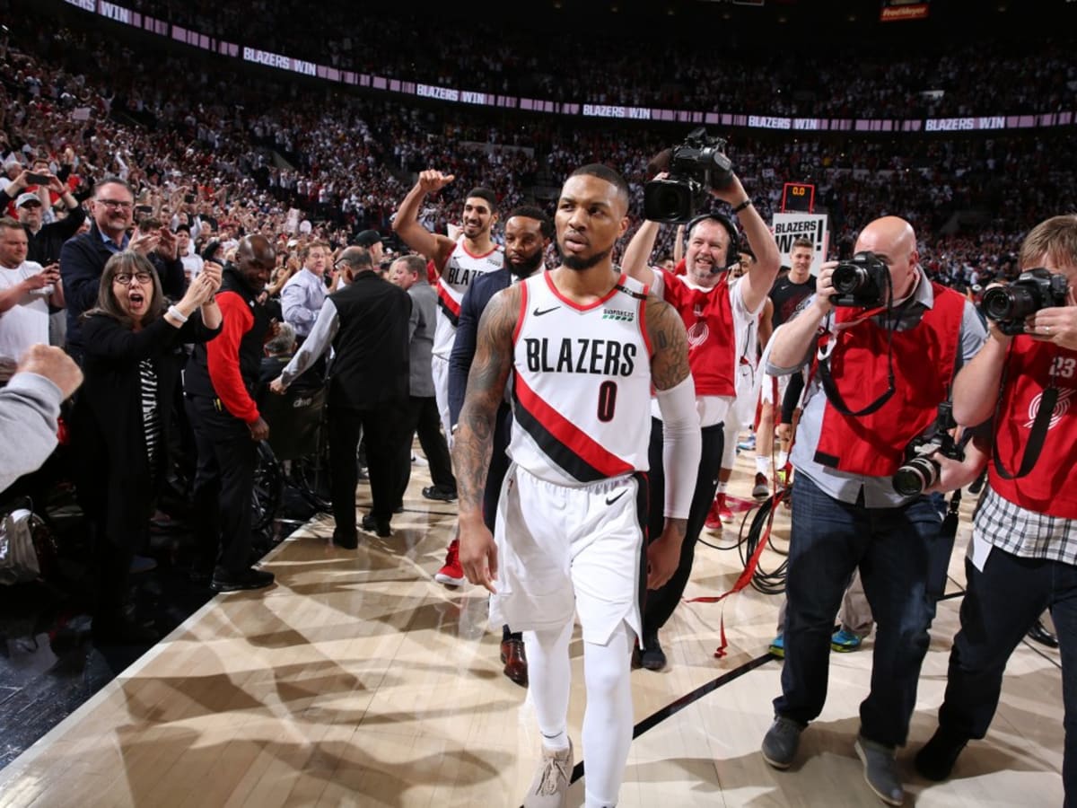 Lillard okc hot sale