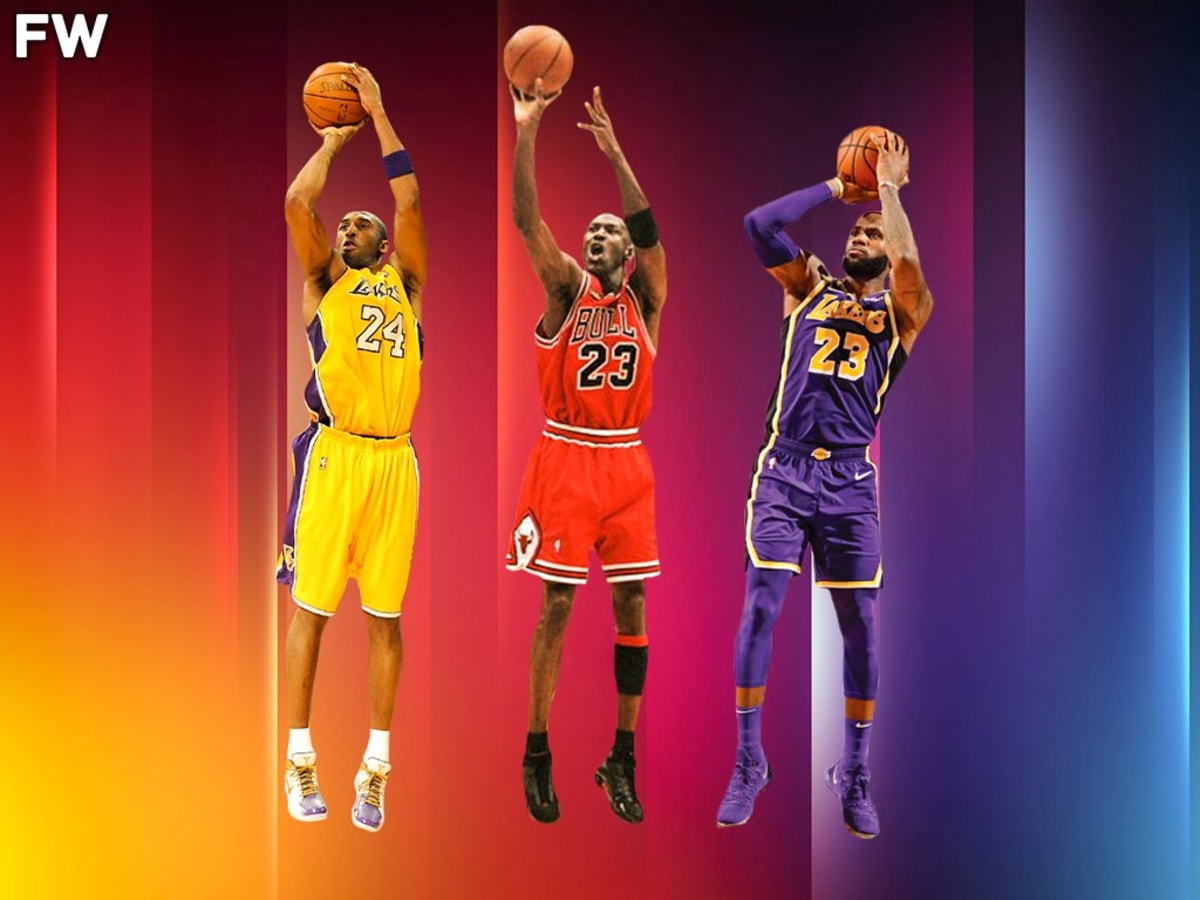 Michael jordan 3 point on sale percentage