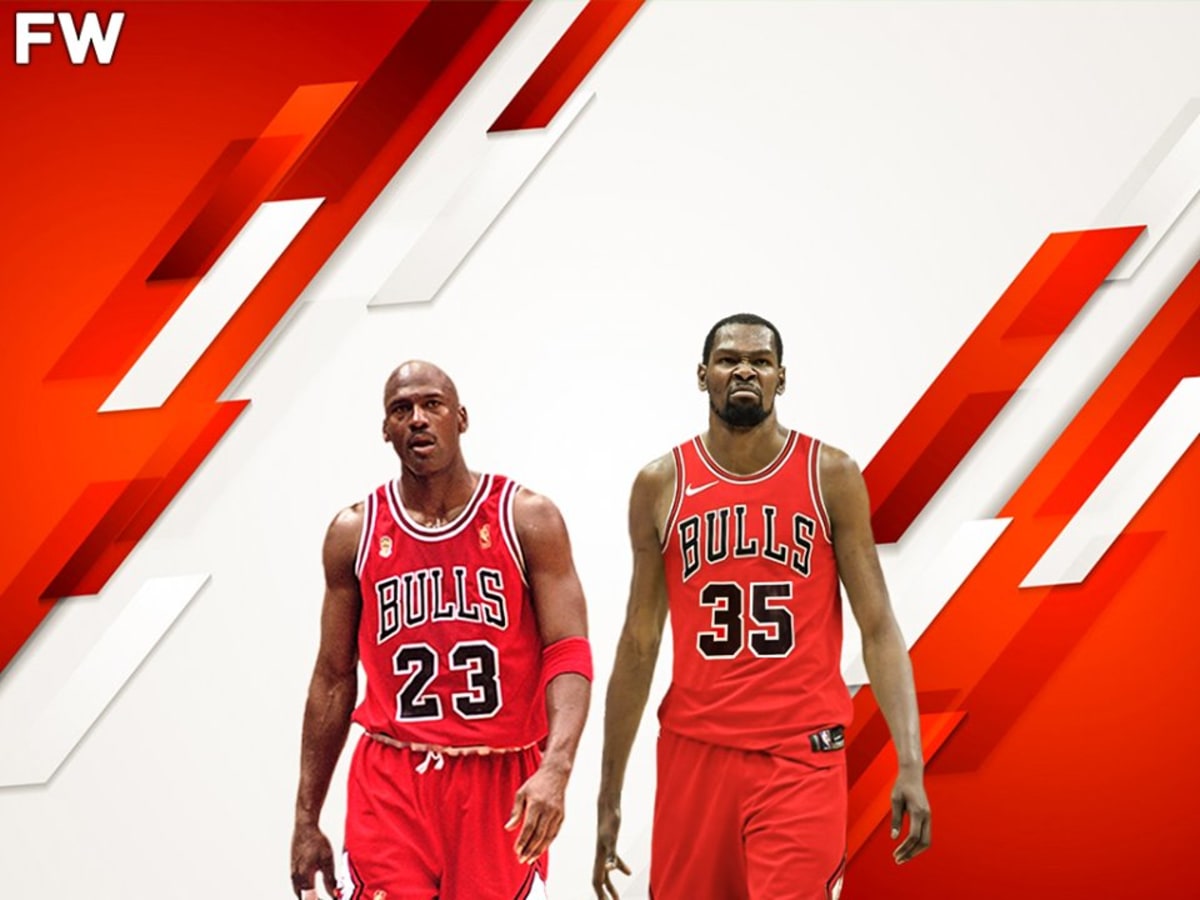 Kevin durant and michael jordan hotsell